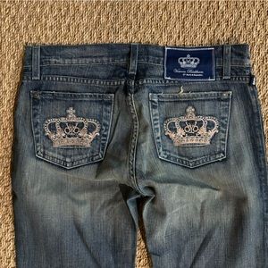 R&R | Rock & Republic Denim Jeans Victoria Beckham